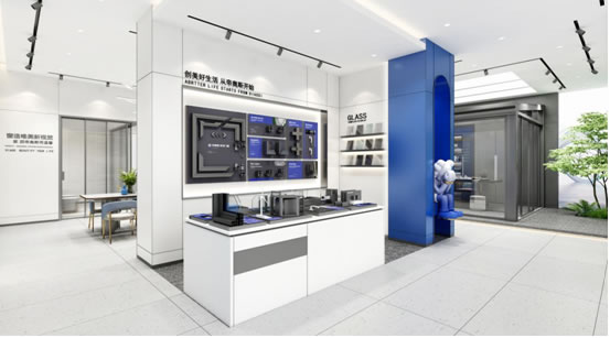 帝奥斯门窗,从智能工厂到门店升级,助力美好生活