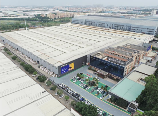 帝奥斯门窗,从智能工厂到门店升级,助力美好生活